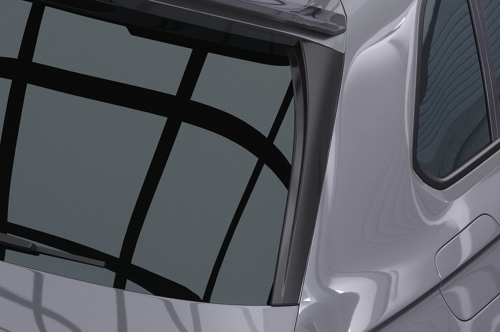 CSR Heckspoiler | Heckflügel mit ABE für VW Tiguan 2 (Typ AD1) Allspace HF096