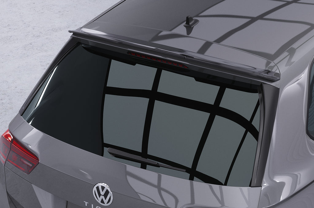 CSR Heckspoiler | Heckflügel mit ABE für VW Tiguan 2 (Typ AD1) Allspace HF096