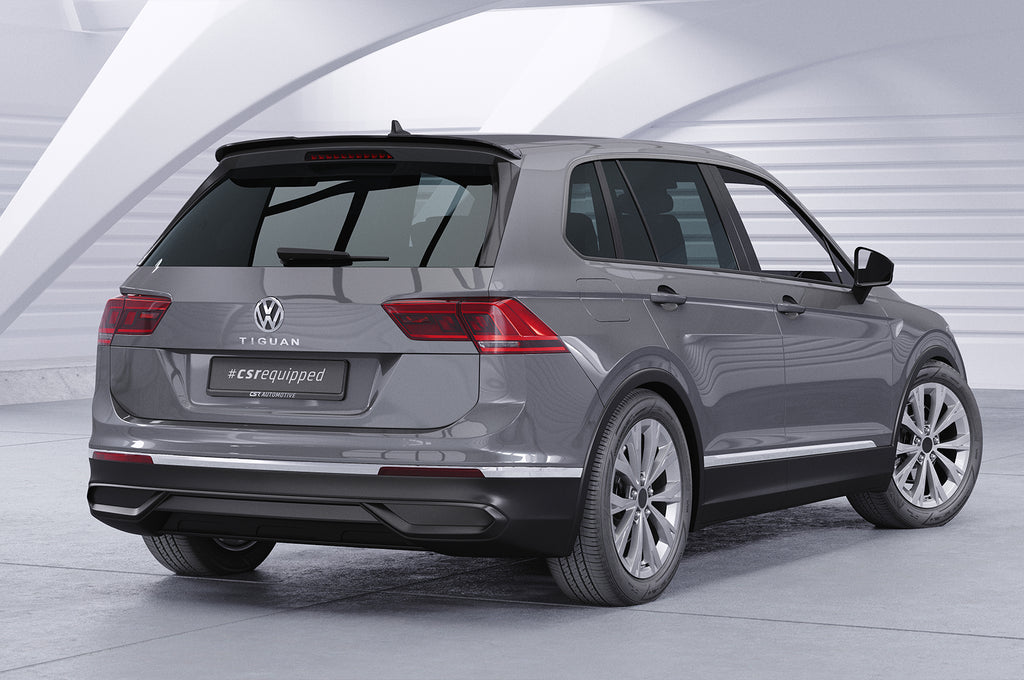 CSR Heckspoiler | Heckflügel mit ABE für VW Tiguan 2 (Typ AD1) Allspace HF096