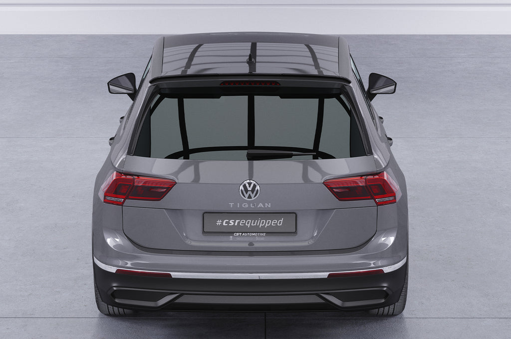 CSR Heckspoiler | Heckflügel mit ABE für VW Tiguan 2 (Typ AD1) Allspace HF096