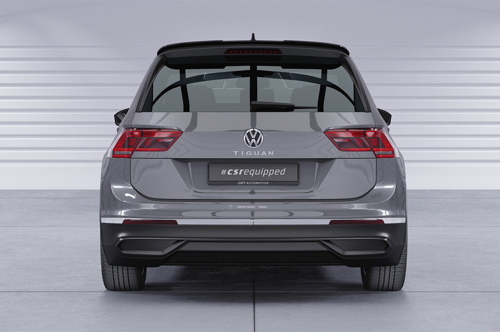 CSR Heckspoiler | Heckflügel mit ABE für VW Tiguan 2 (Typ AD1) Allspace HF096