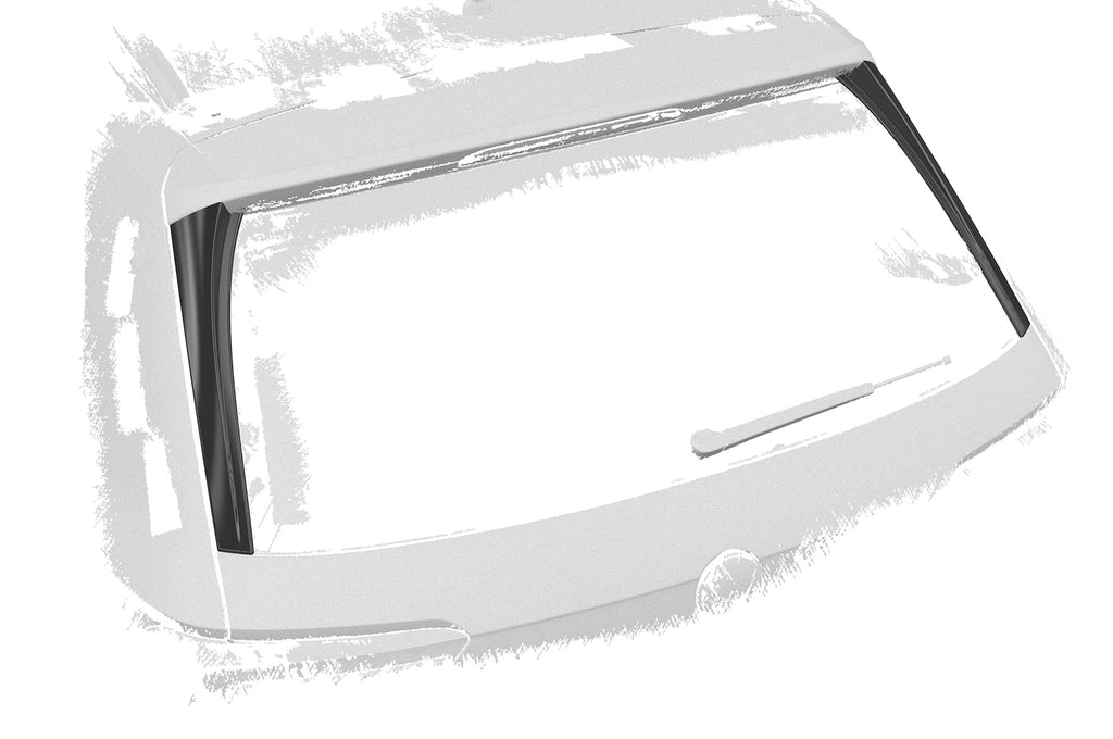 CSR Heckspoiler | Heckflügel mit ABE für VW Tiguan 2 (Typ AD1) Allspace HF096