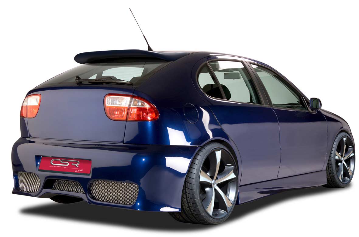 CSR Heckspoiler | Heckflügel für Seat Leon 1M HF097