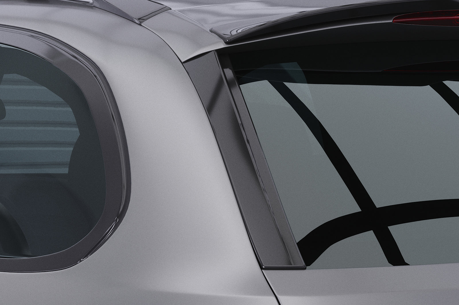 CSR Heckspoiler | Heckflügel mit ABE für BMW 5er F11 Touring HF098