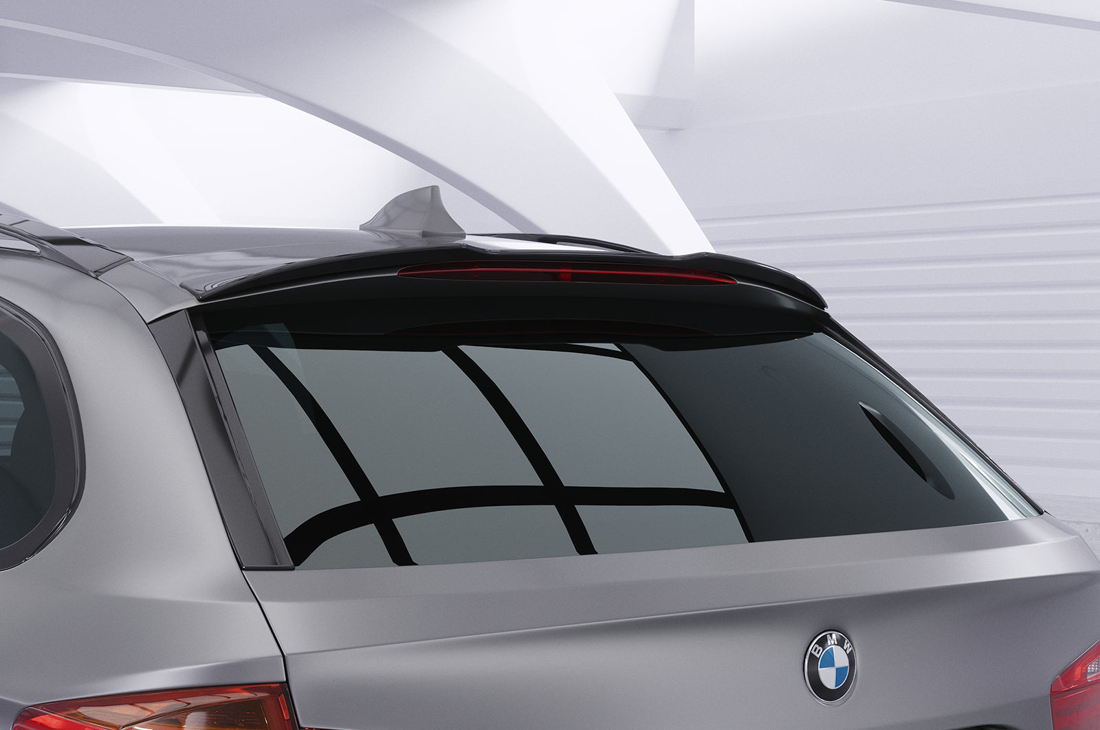 CSR Heckspoiler | Heckflügel mit ABE für BMW 5er F11 Touring HF098