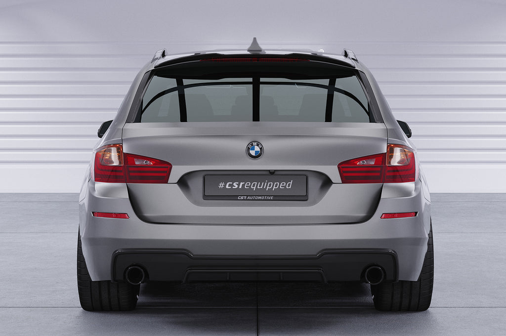 CSR Heckspoiler | Heckflügel mit ABE für BMW 5er F11 Touring HF098