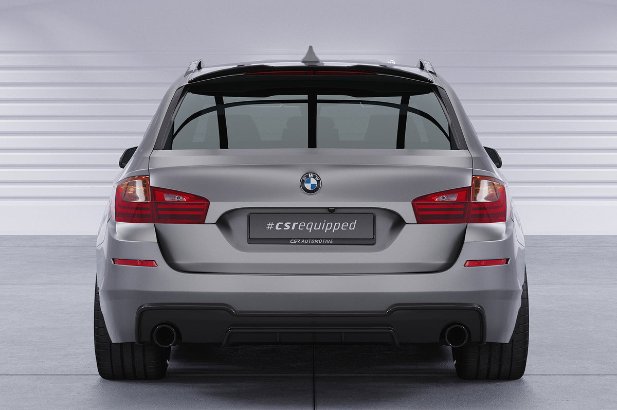 CSR Heckspoiler | Heckflügel mit ABE für BMW 5er F11 Touring HF098