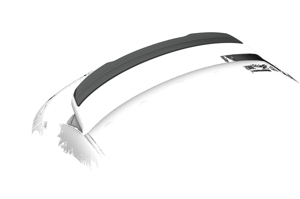 CSR Heckspoiler | Heckflügel mit ABE für Audi S1 (8X) Sportback HF100