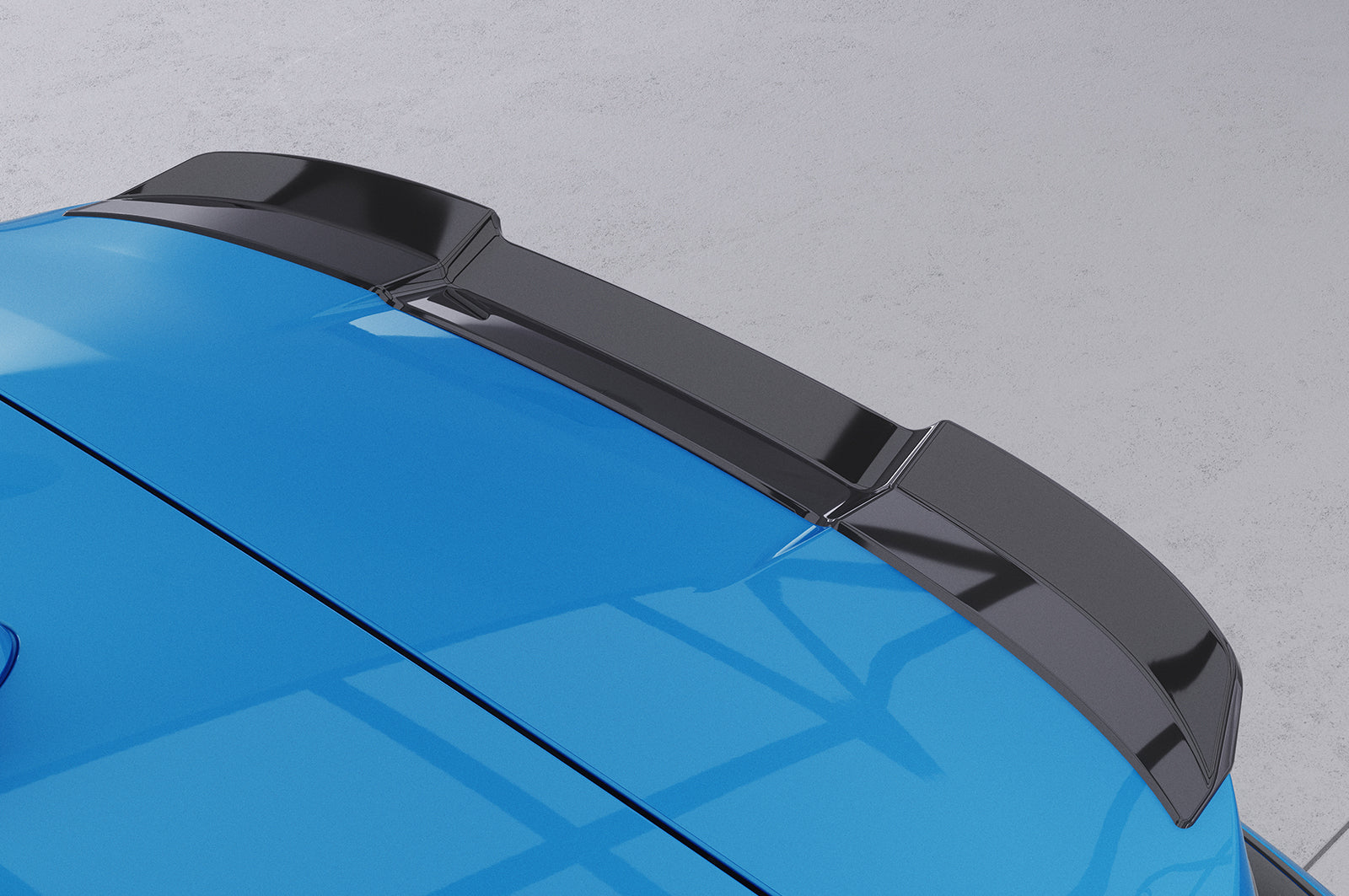 CSR Heckspoiler | Heckflügel mit ABE für BMW X2 (F39) M-Paket / M35i HF103