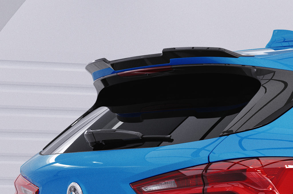 CSR Heckspoiler | Heckflügel mit ABE für BMW X2 (F39) M-Paket / M35i HF103