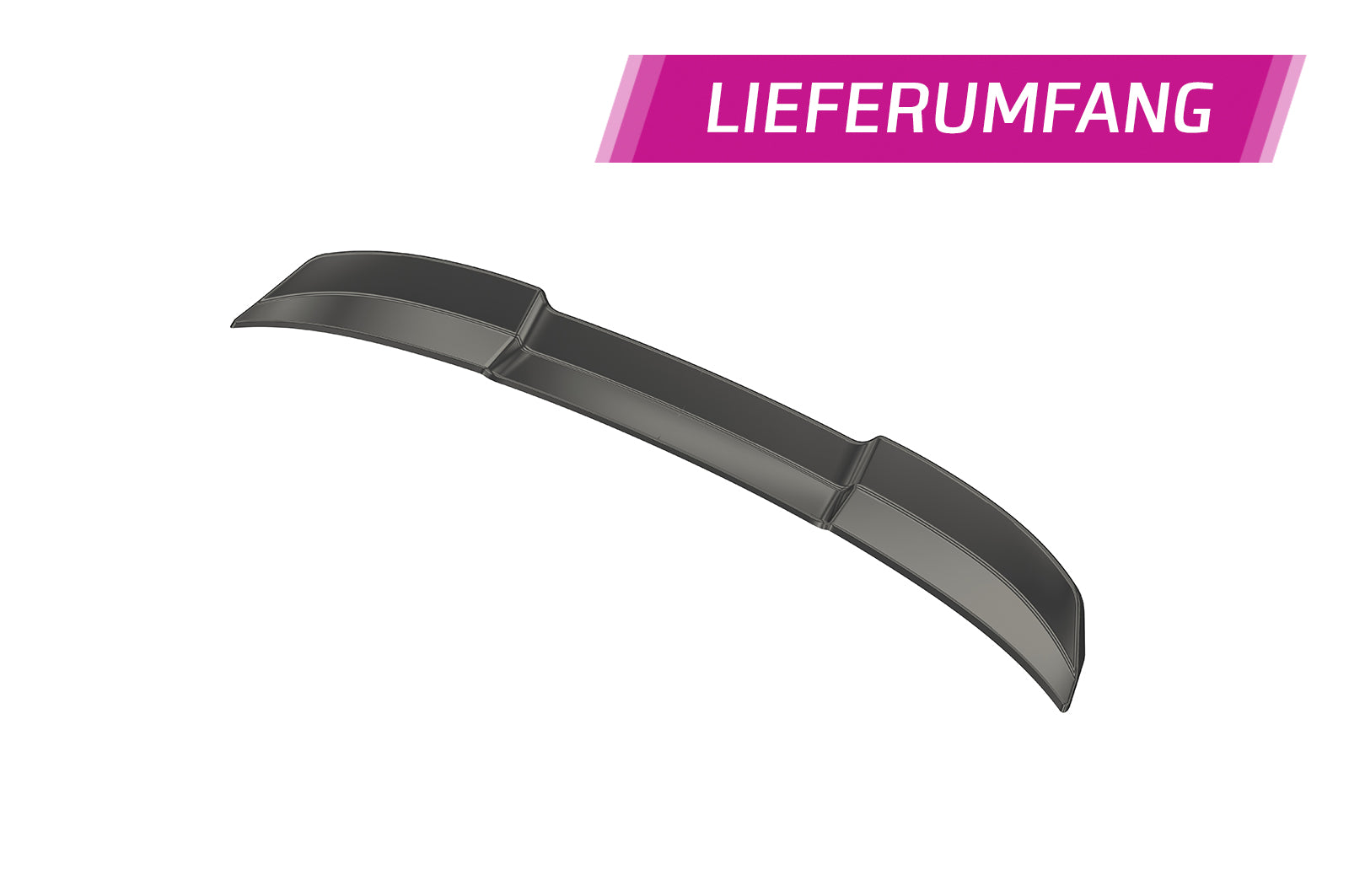 CSR Heckspoiler | Heckflügel mit ABE für BMW X2 (F39) M-Paket / M35i HF103