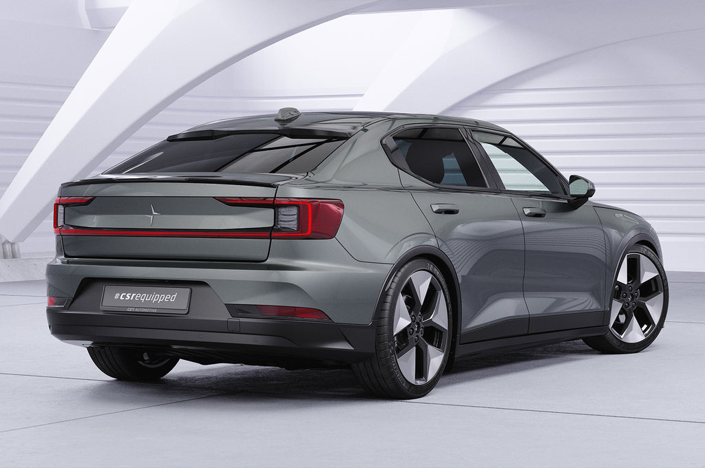 CSR Heckspoiler | Heckflügel mit ABE für Polestar 2 HF104