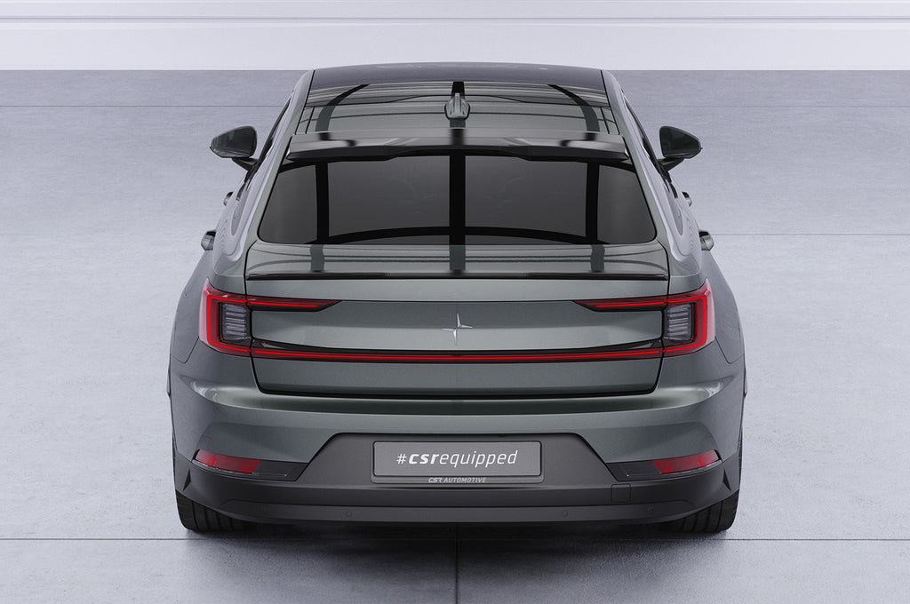 CSR Heckspoiler | Heckflügel mit ABE für Polestar 2 HF104