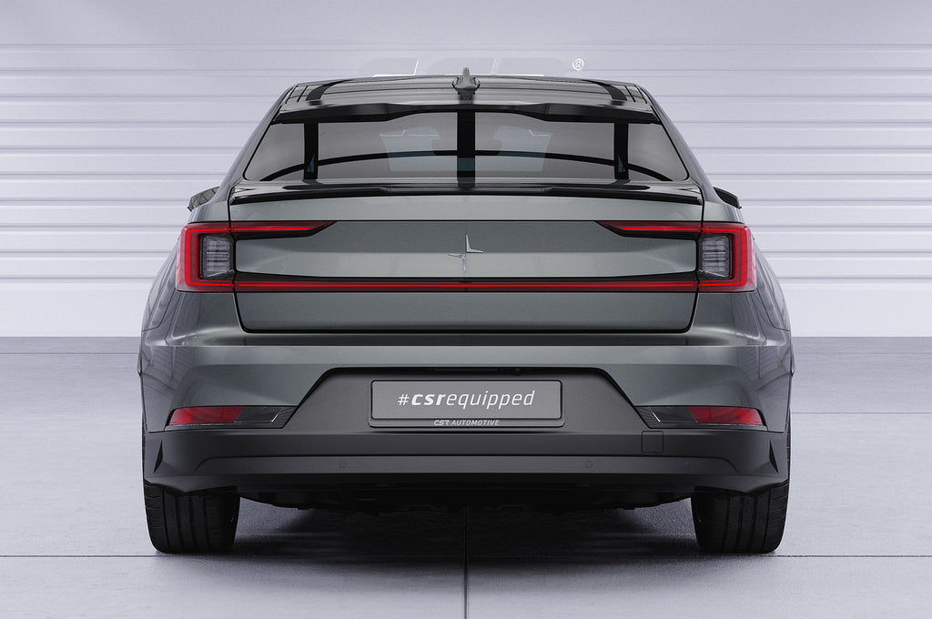CSR Heckspoiler | Heckflügel mit ABE für Polestar 2 HF104