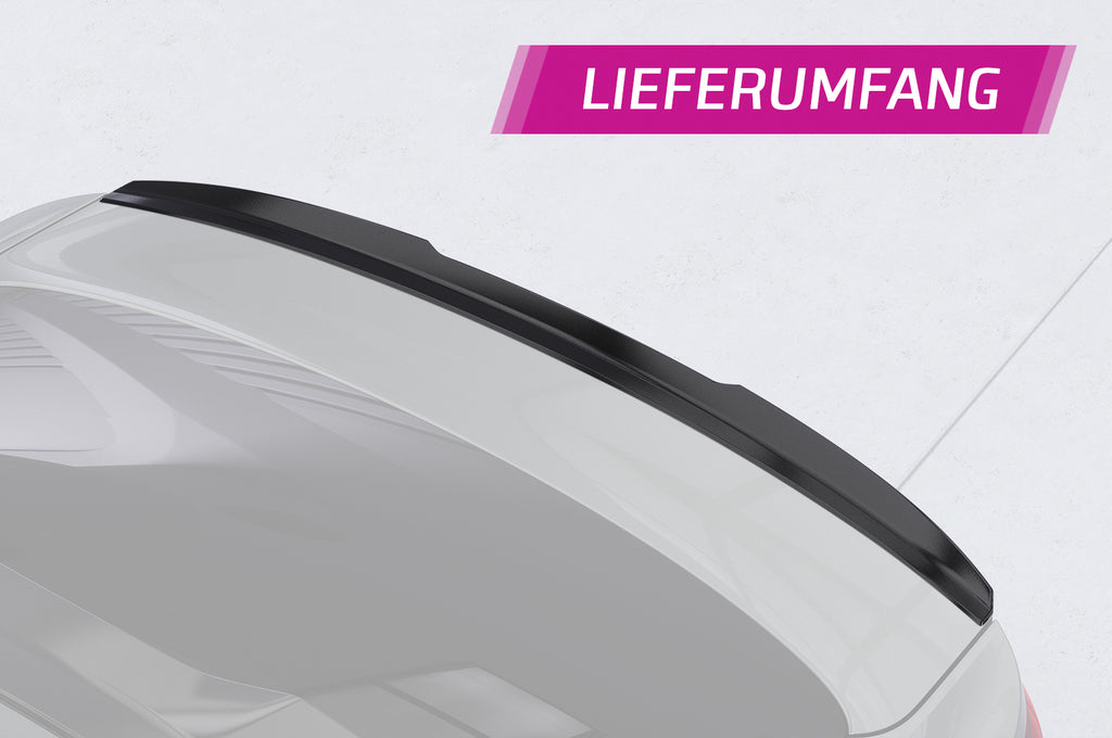 CSR Heckspoiler | Heckflügel mit ABE für Polestar 2 HF104