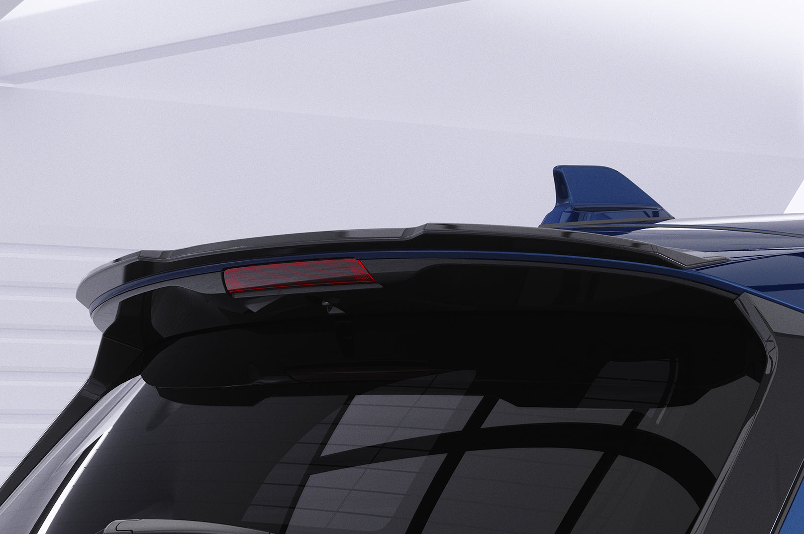 CSR Heckspoiler | Heckflügel mit ABE für Renault Koleos (2.Gen) HF105