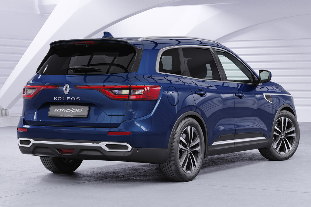 CSR Heckspoiler | Heckflügel mit ABE für Renault Koleos (2.Gen) HF105