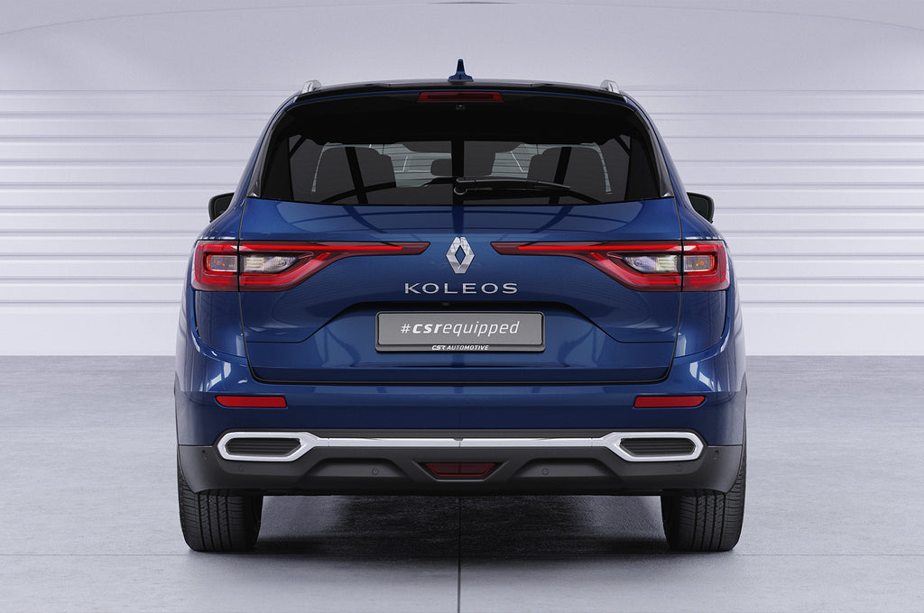 CSR Heckspoiler | Heckflügel mit ABE für Renault Koleos (2.Gen) HF105