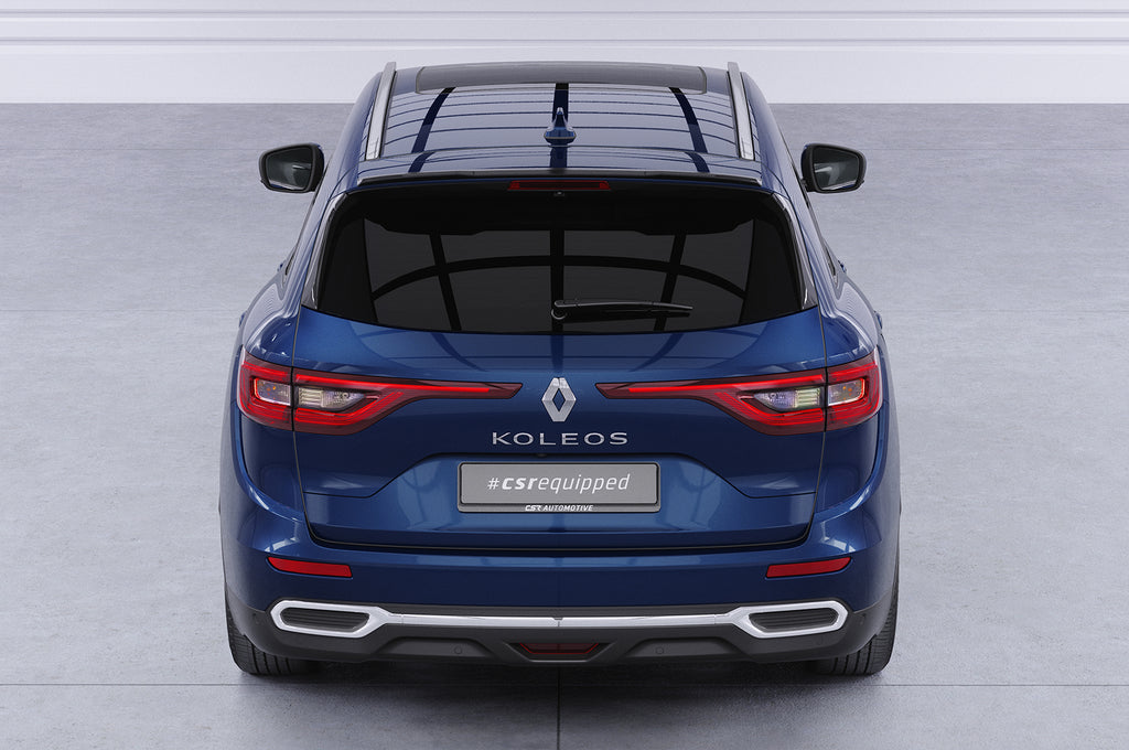 CSR Heckspoiler | Heckflügel mit ABE für Renault Koleos (2.Gen) HF105