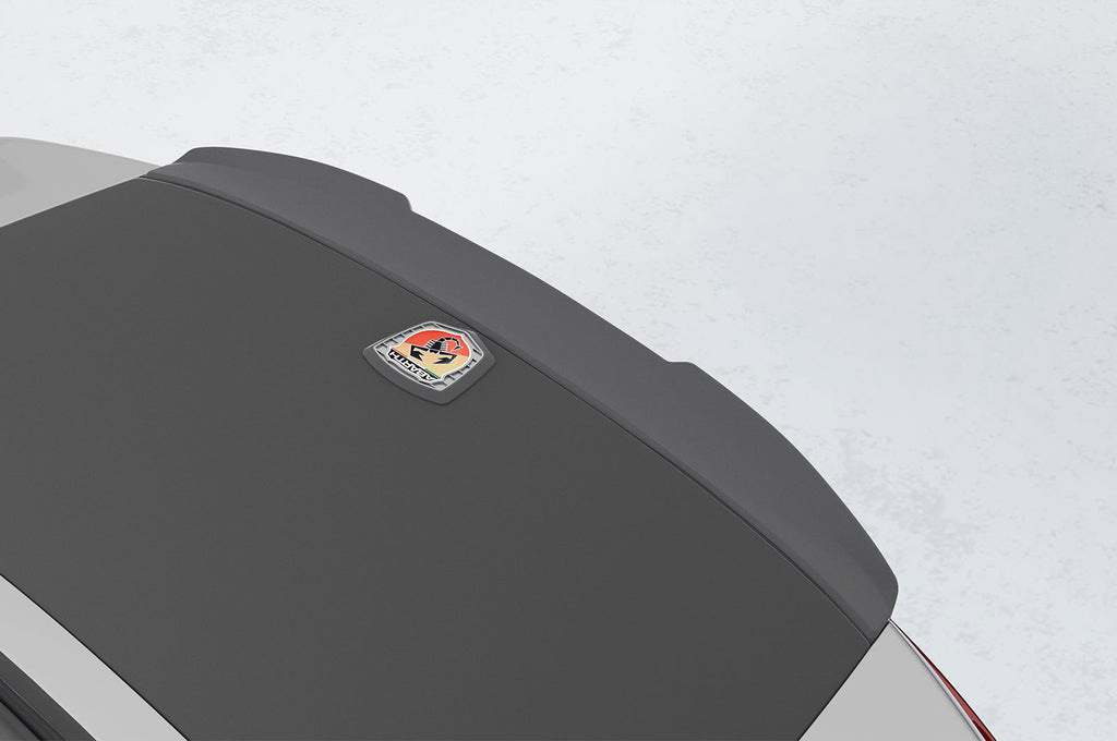 CSR Heckspoiler | Heckflügel mit ABE für Fiat 124 Spider (inkl. Abarth) HF106