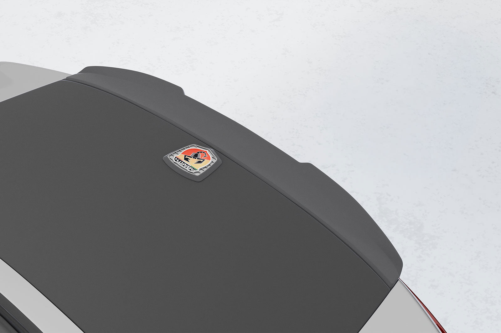 CSR Heckspoiler | Heckflügel mit ABE für Fiat 124 Spider (inkl. Abarth) HF106
