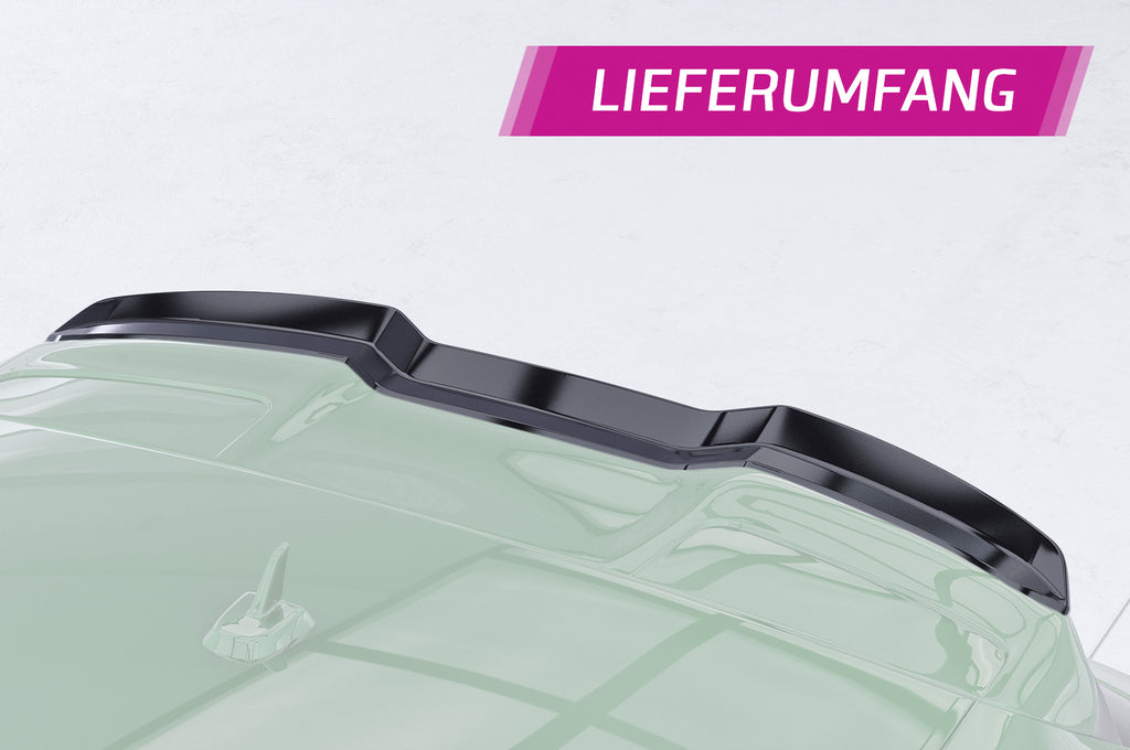 CSR Heckspoiler | Heckflügel mit ABE für Audi RS3 8V Sportback HF109