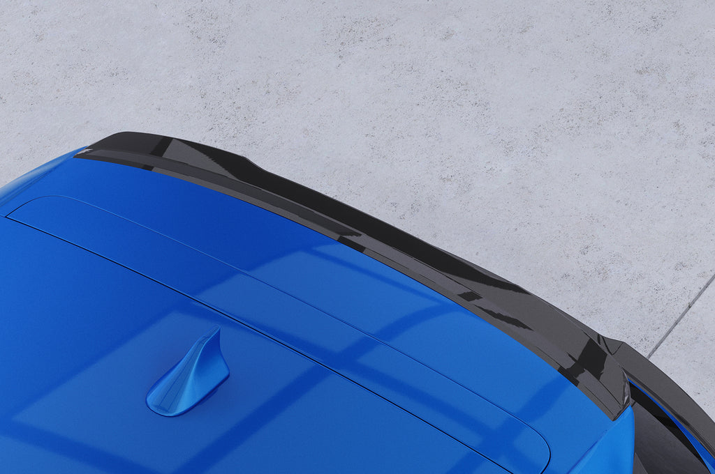 CSR Heckspoiler | Heckflügel mit ABE für Kia Ceed (CD) HF110
