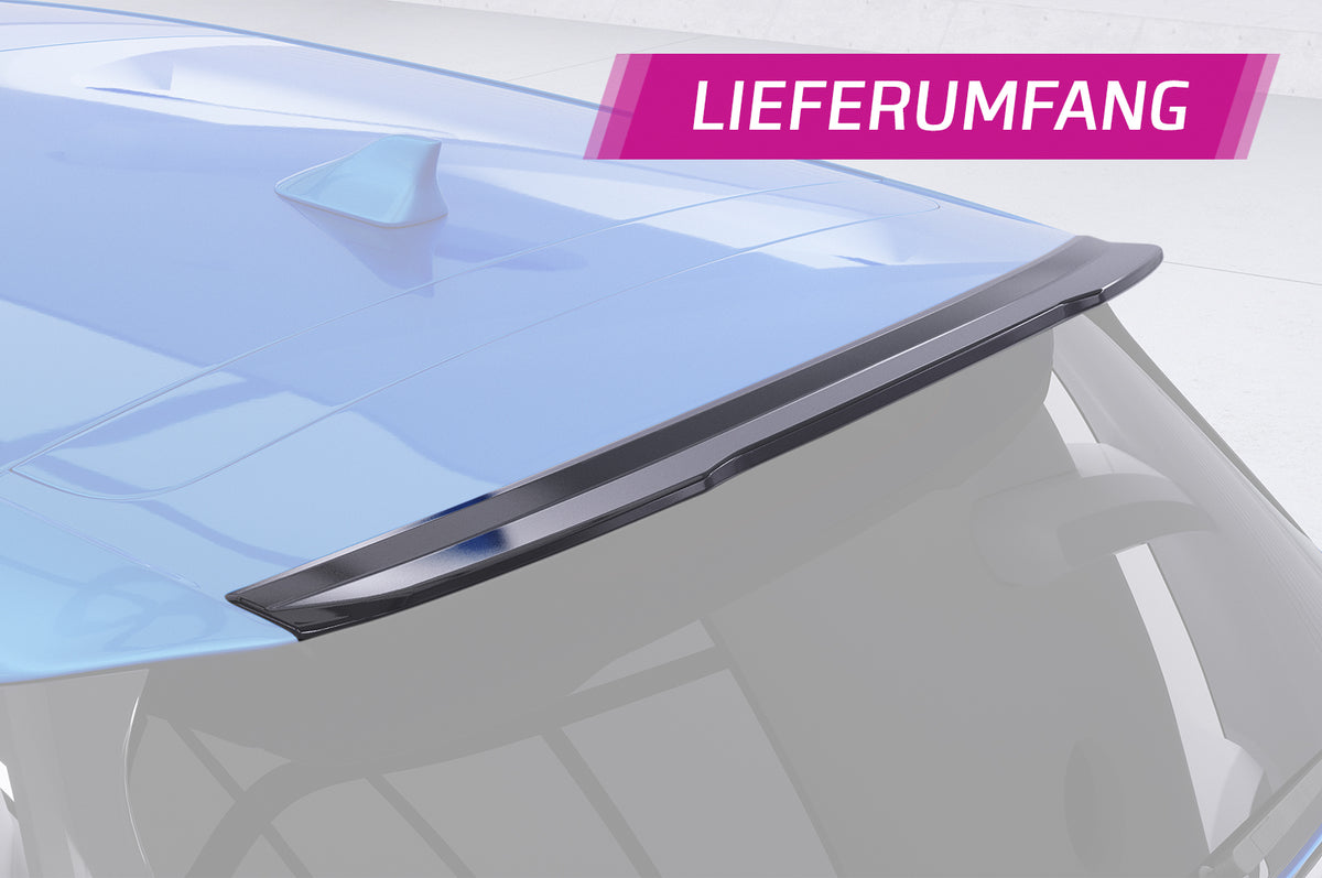 CSR Heckspoiler | Heckflügel mit ABE für Kia Ceed (CD) HF110