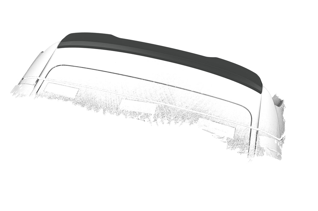 CSR Heckspoiler | Heckflügel mit ABE für Kia Ceed (CD) HF110