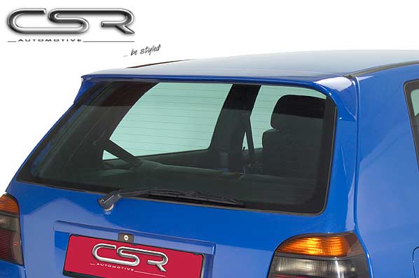 CSR Heckspoiler | Heckflügel für VW Golf 3 HF111