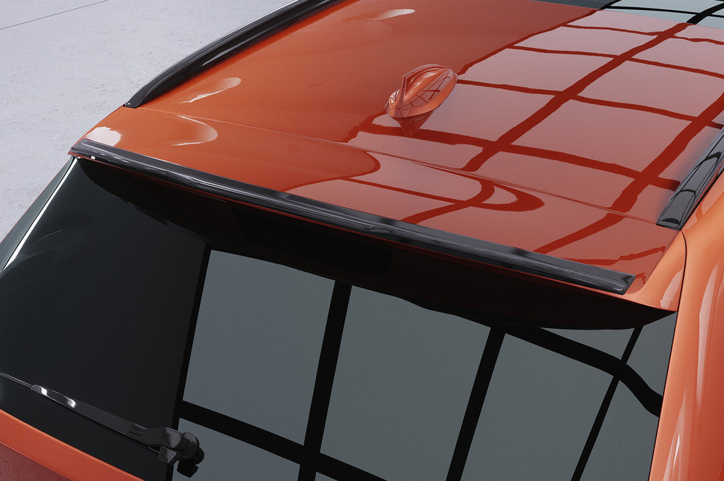 CSR Heckspoiler | Heckflügel mit ABE für BMW 3er G21 Touring HF112-G Glossy schwarz Hochglanz (keine Lackierung erforderlich)