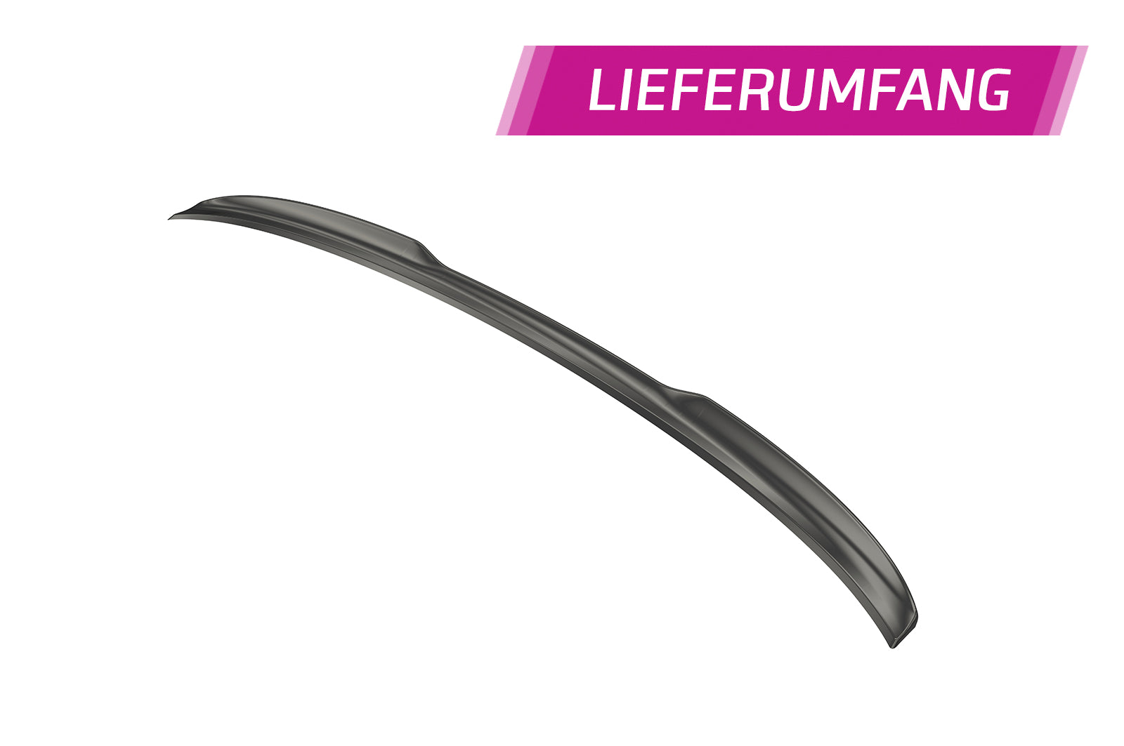 CSR Heckspoiler | Heckflügel mit ABE für BMW 3er G21 Touring HF112