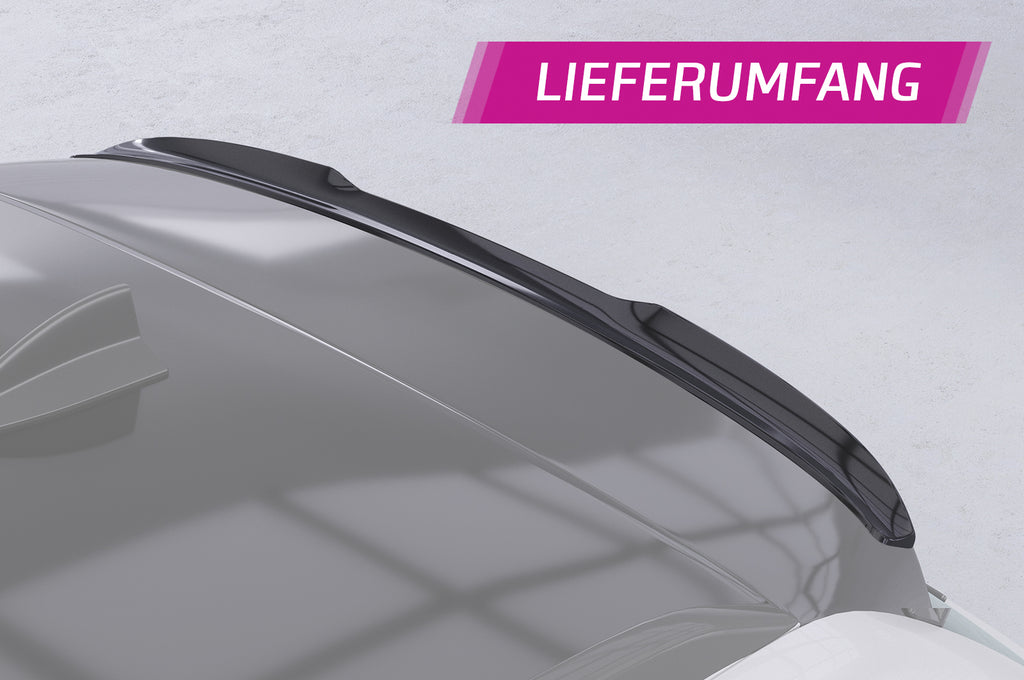 CSR Heckspoiler | Heckflügel mit ABE für BMW 3er E91 Touring HF113
