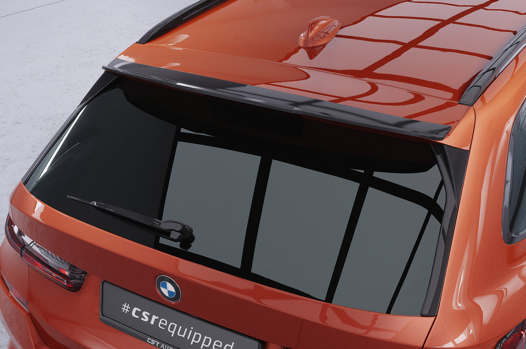 CSR Heckspoiler | Heckflügel mit ABE für BMW 3er G21 Touring HF115