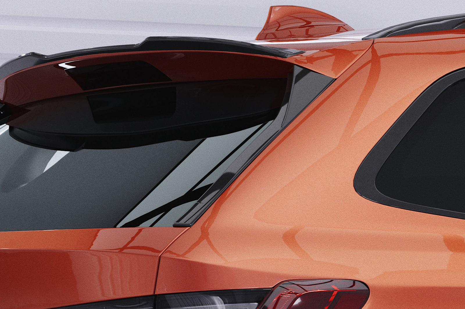 CSR Heckspoiler | Heckflügel mit ABE für BMW 3er G21 Touring HF115