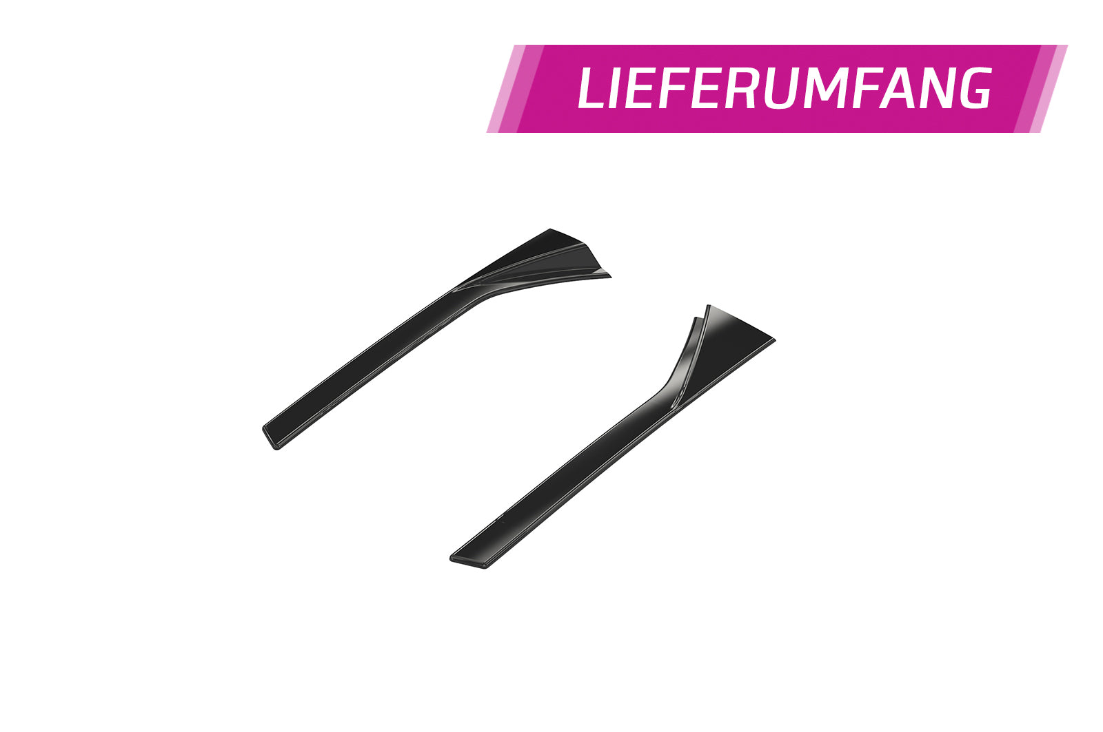 CSR Heckspoiler | Heckflügel mit ABE für BMW 3er G21 Touring HF115