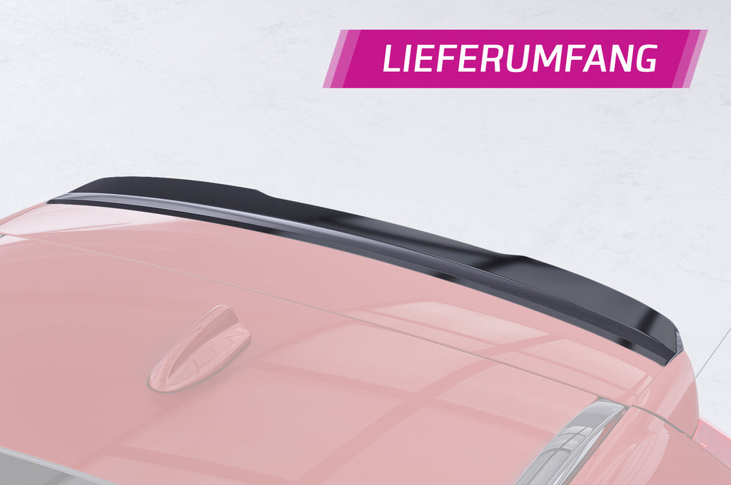 CSR Heckspoiler | Heckflügel mit ABE für Volvo V60 (2.Gen) HF116