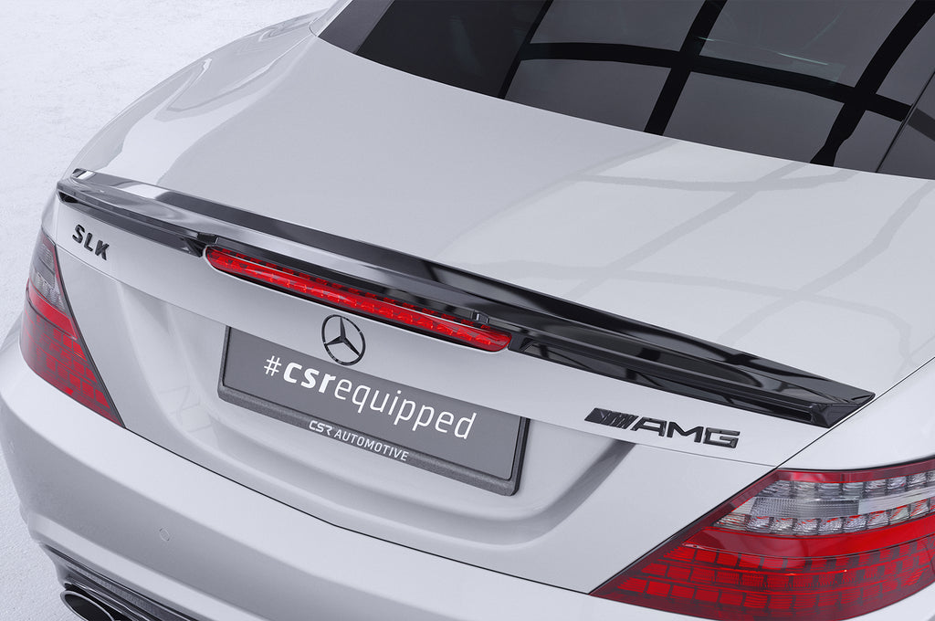 CSR Heckspoiler | Heckflügel mit ABE für Mercedes-Benz SLC (R172) 43 AMG HF120