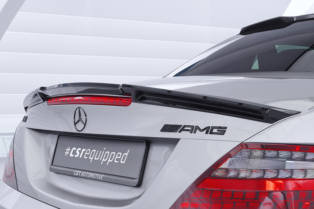CSR Heckspoiler | Heckflügel mit ABE für Mercedes-Benz SLC (R172) 43 AMG HF120
