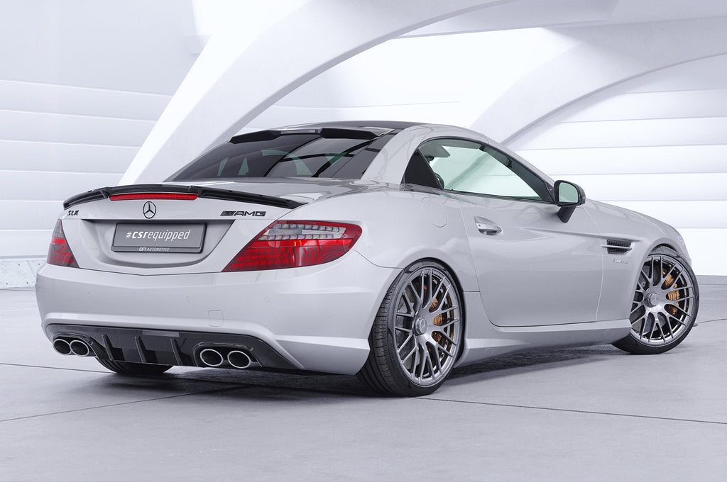 CSR Heckspoiler | Heckflügel mit ABE für Mercedes-Benz SLC (R172) 43 AMG HF120