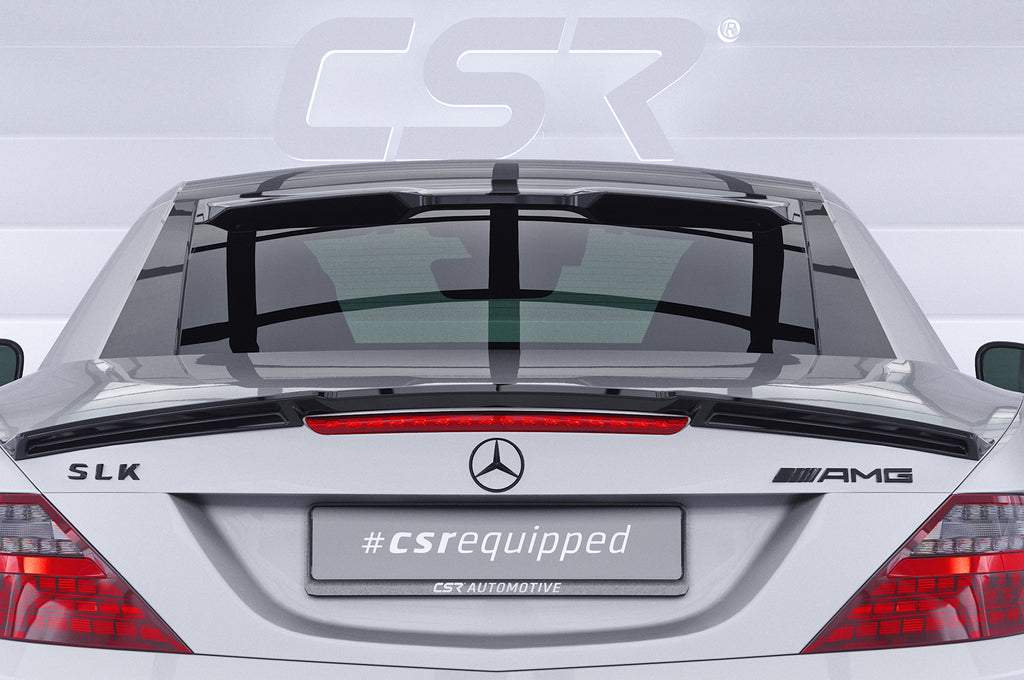 CSR Heckspoiler | Heckflügel mit ABE für Mercedes-Benz SLC (R172) 43 AMG HF120