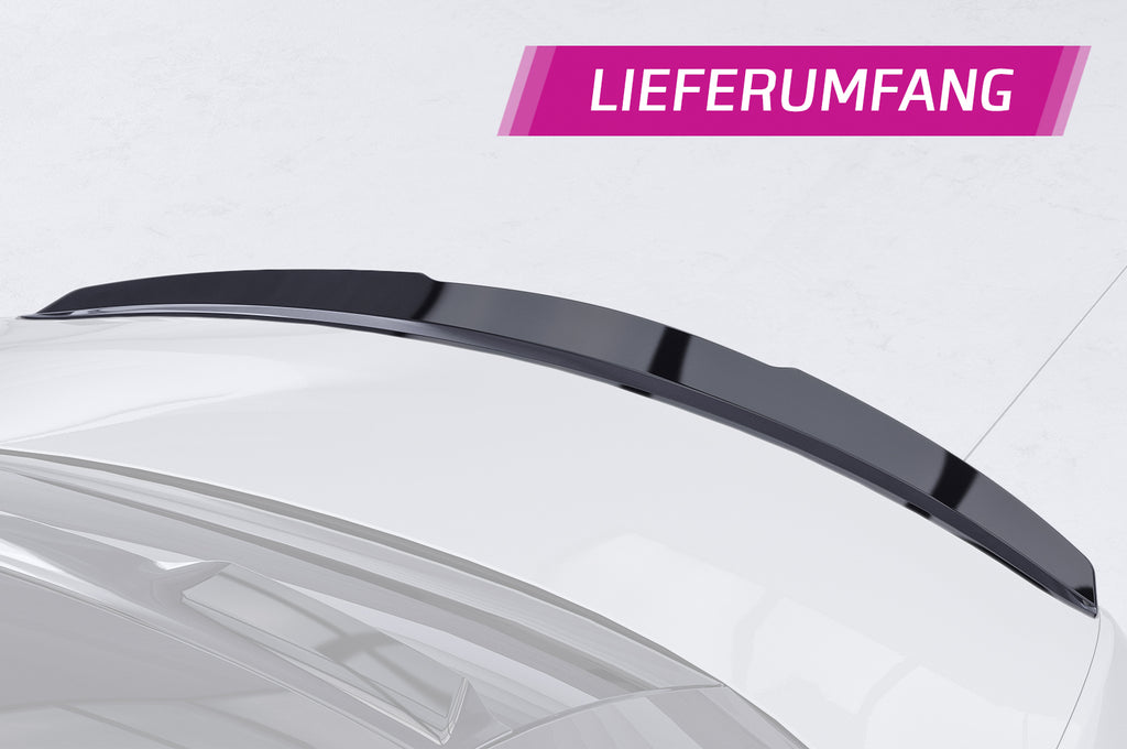 CSR Heckspoiler | Heckflügel mit ABE für Mercedes-Benz SLC (R172) 43 AMG HF120
