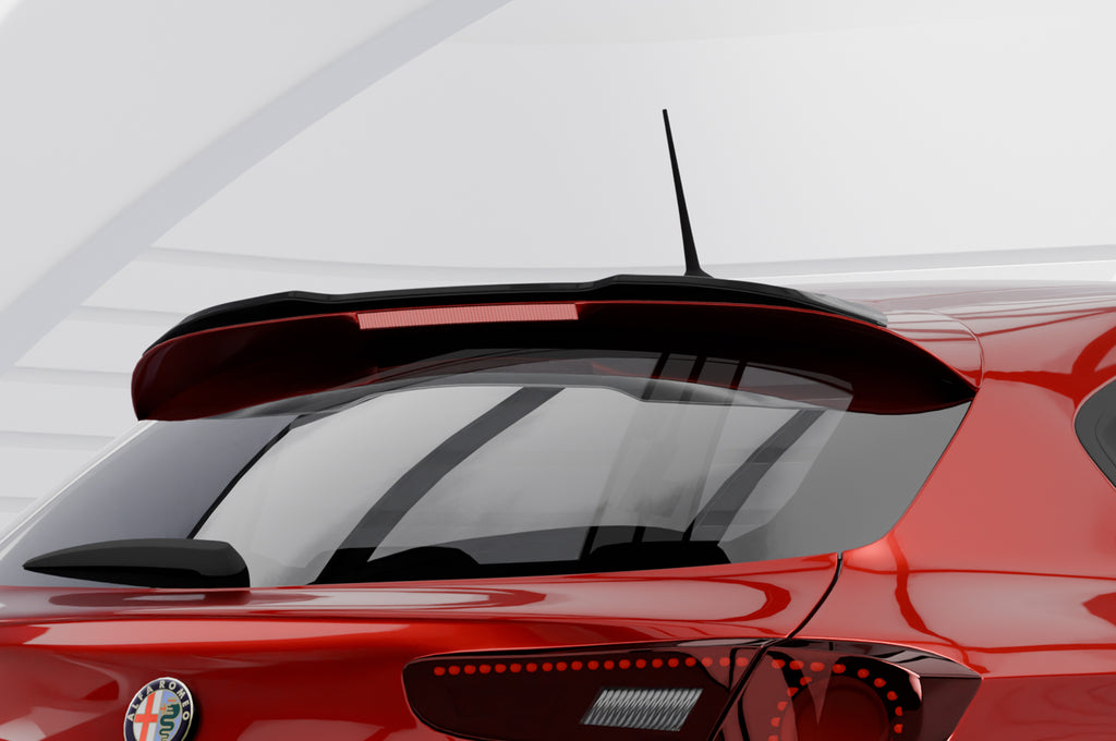 CSR Heckspoiler | Heckflügel mit ABE für Alfa Romeo Giulietta (Typ 940) HF121