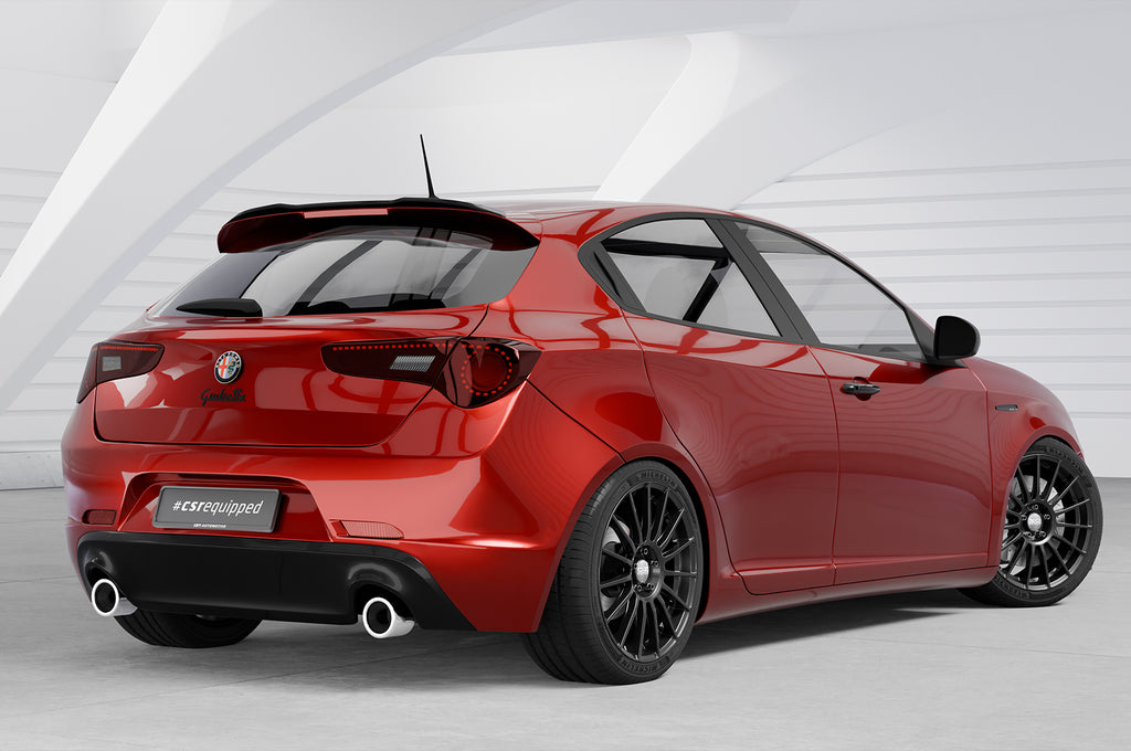CSR Heckspoiler | Heckflügel mit ABE für Alfa Romeo Giulietta (Typ 940) HF121