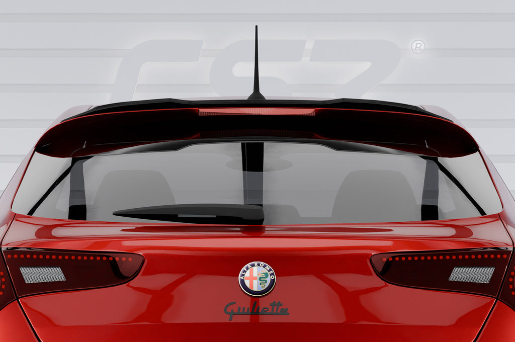 CSR Heckspoiler | Heckflügel mit ABE für Alfa Romeo Giulietta (Typ 940) HF121