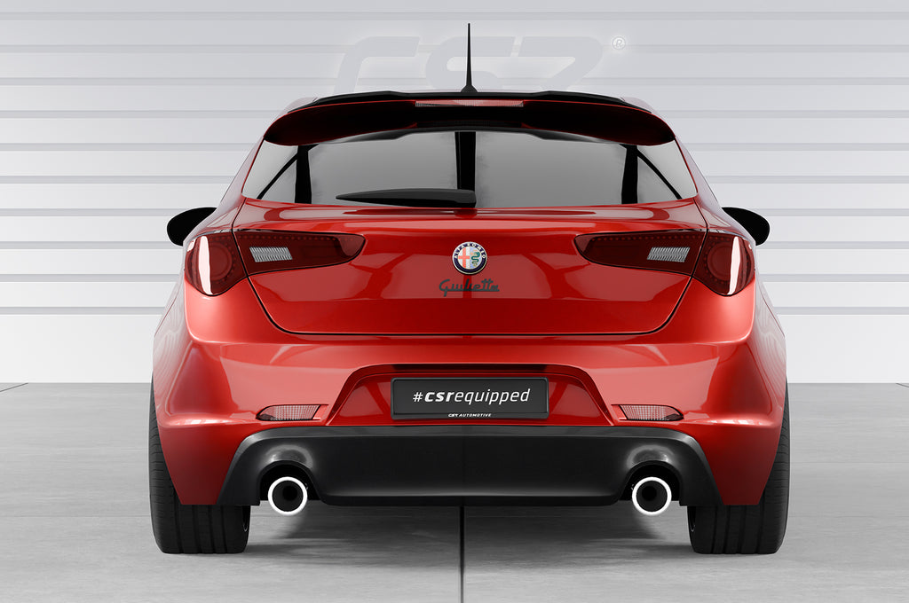 CSR Heckspoiler | Heckflügel mit ABE für Alfa Romeo Giulietta (Typ 940) HF121