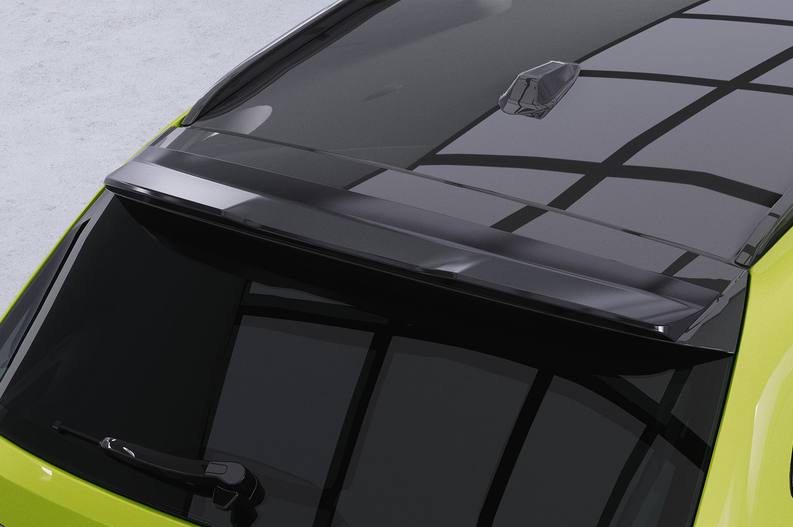 CSR Heckspoiler | Heckflügel mit ABE für BMW M3 G81 Competition HF122