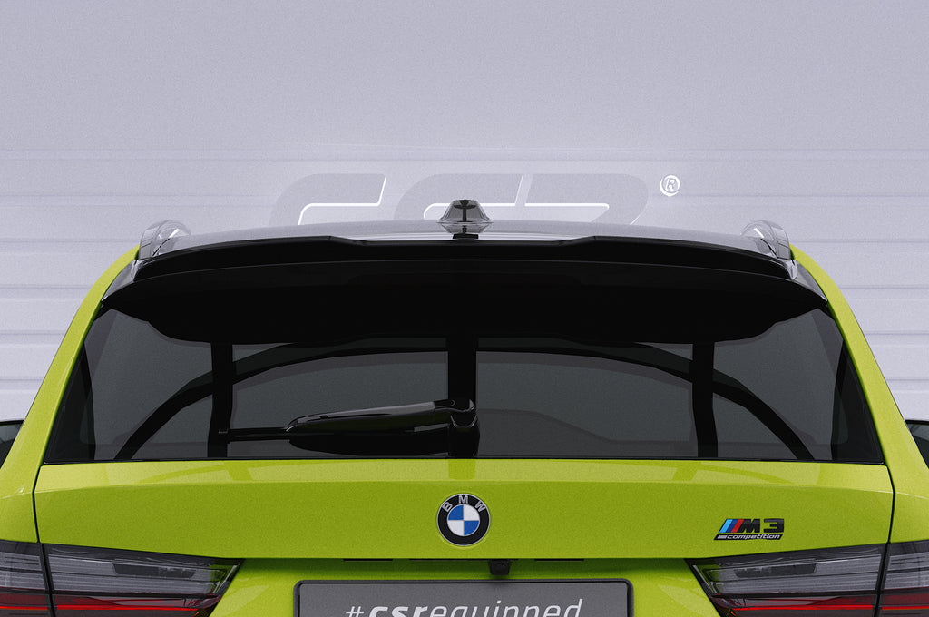 CSR Heckspoiler | Heckflügel mit ABE für BMW M3 G81 Competition HF122