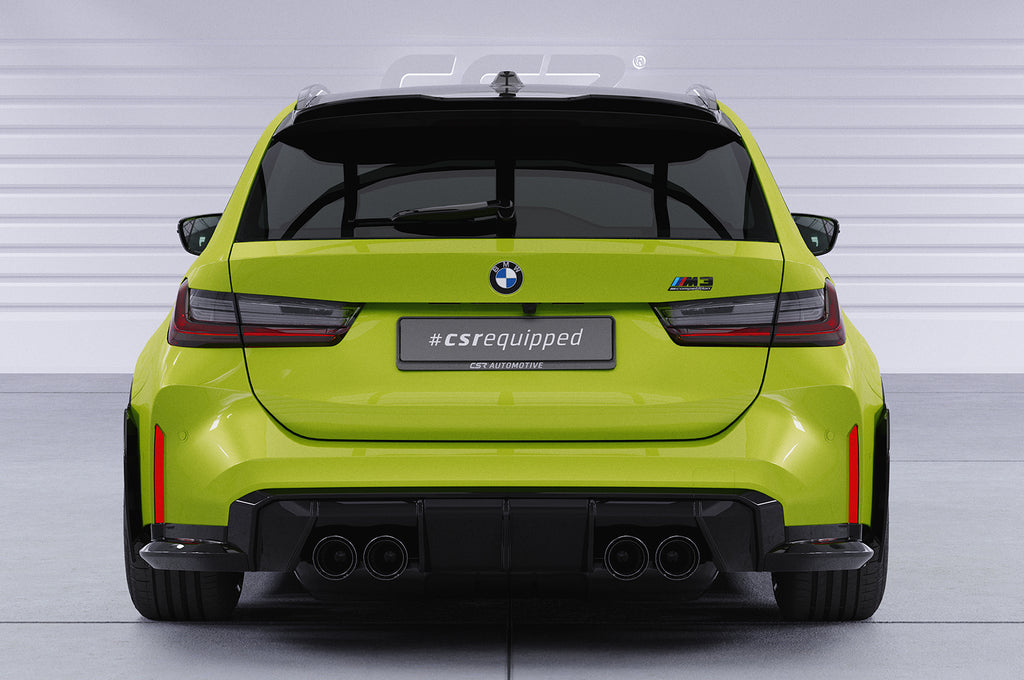 CSR Heckspoiler | Heckflügel mit ABE für BMW M3 G81 Competition HF122