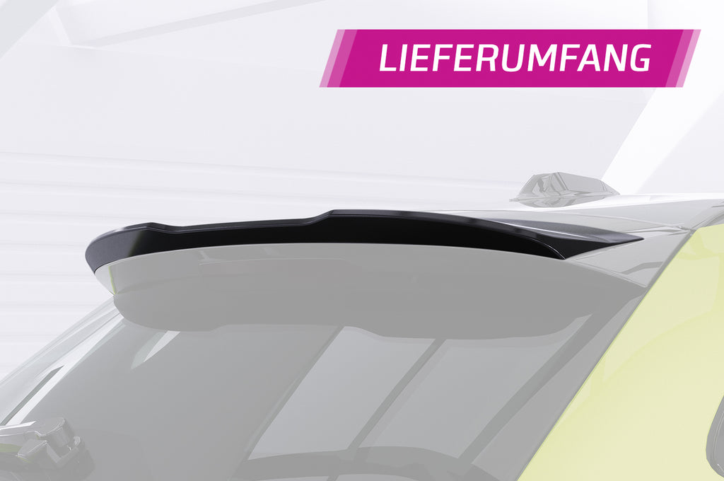 CSR Heckspoiler | Heckflügel mit ABE für BMW M3 G81 Competition HF122